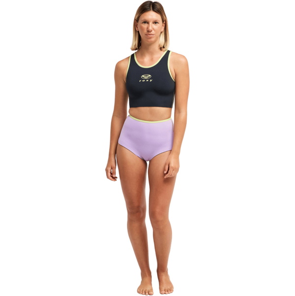2026 Roxy Womens Rise Natural 1mm Top 26BW293500 - Viola